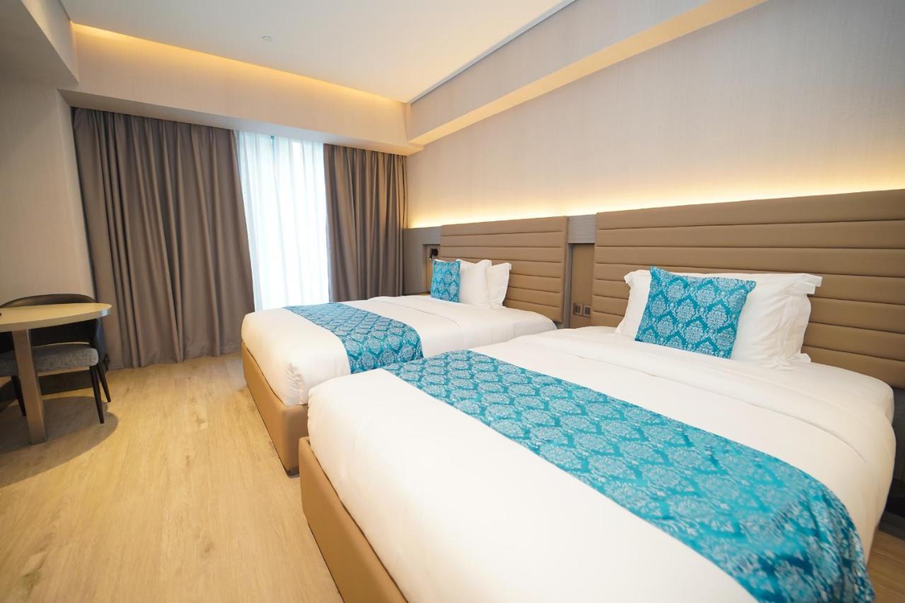 Bayprime Hotel Paranaque City Екстериор снимка