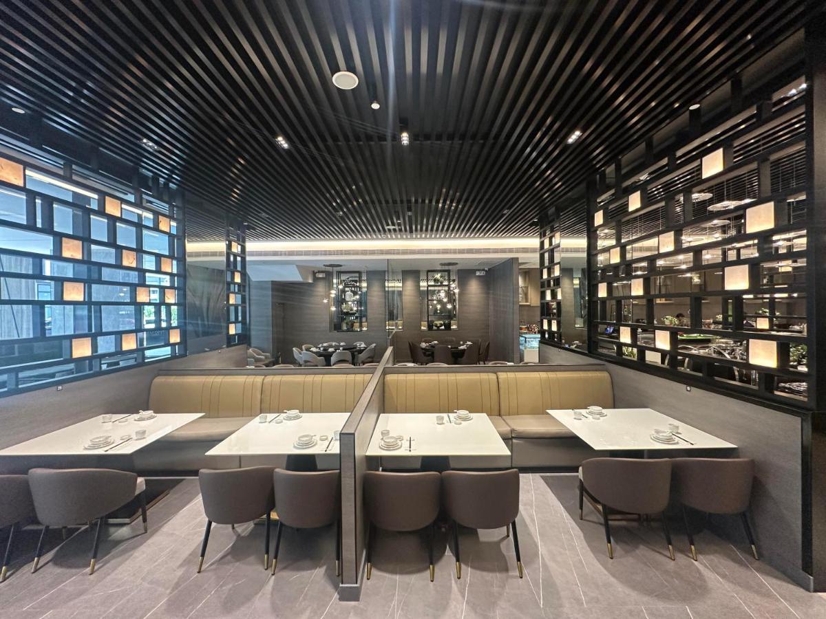 Bayprime Hotel Paranaque City Екстериор снимка