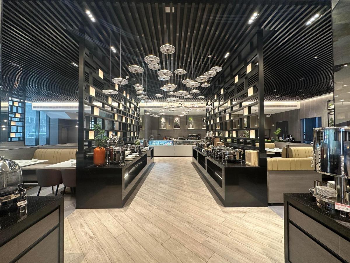 Bayprime Hotel Paranaque City Екстериор снимка