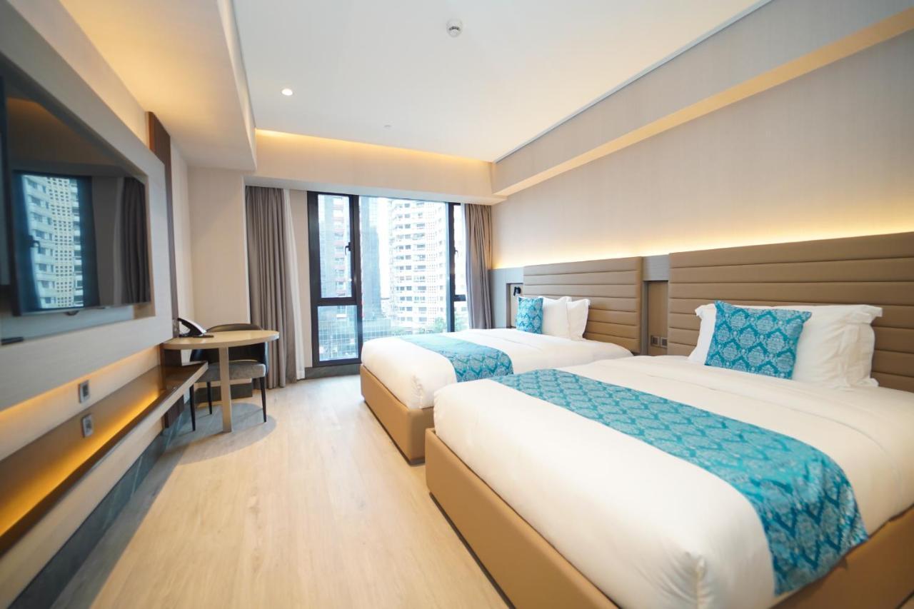 Bayprime Hotel Paranaque City Екстериор снимка