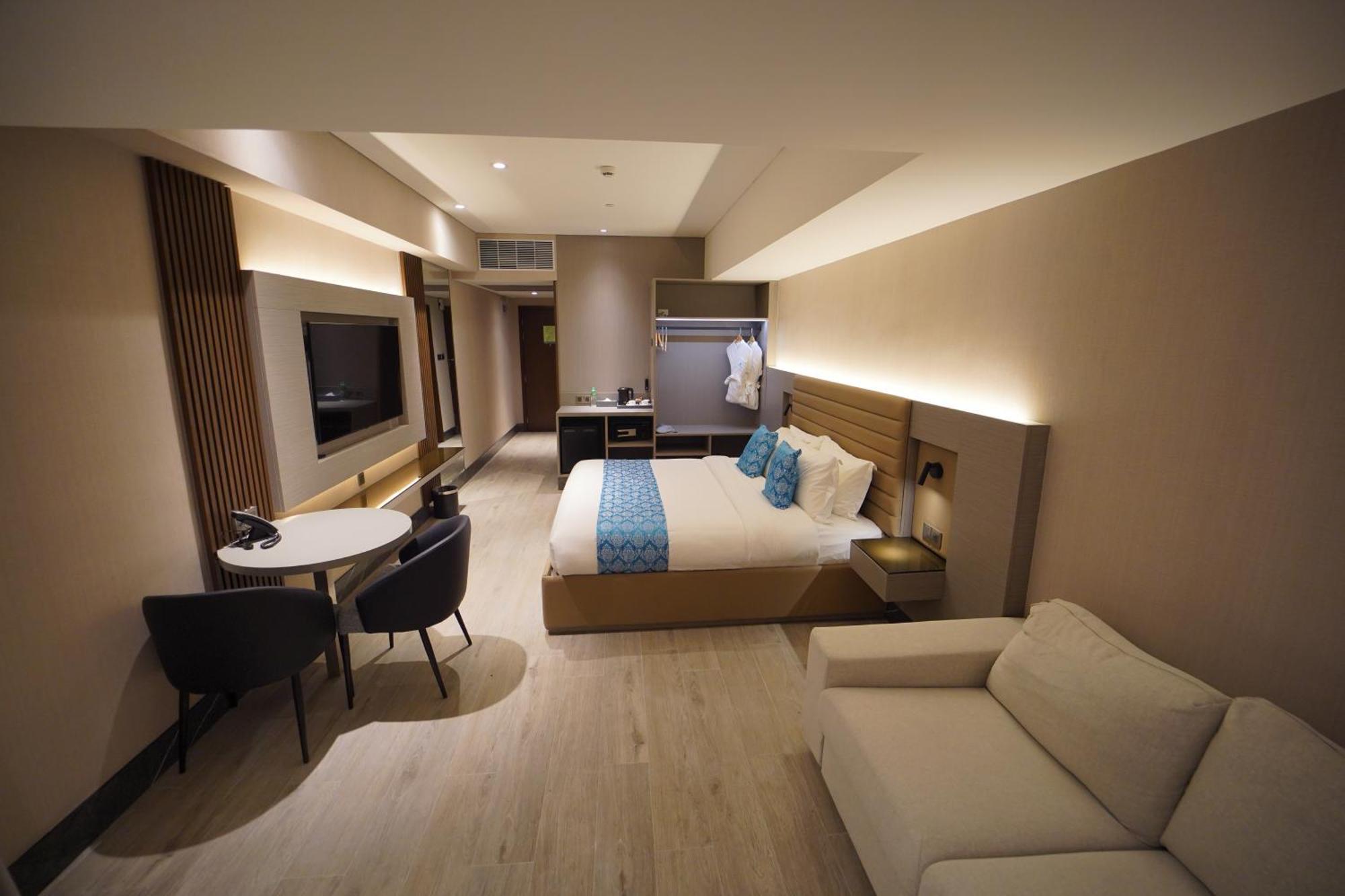 Bayprime Hotel Paranaque City Екстериор снимка